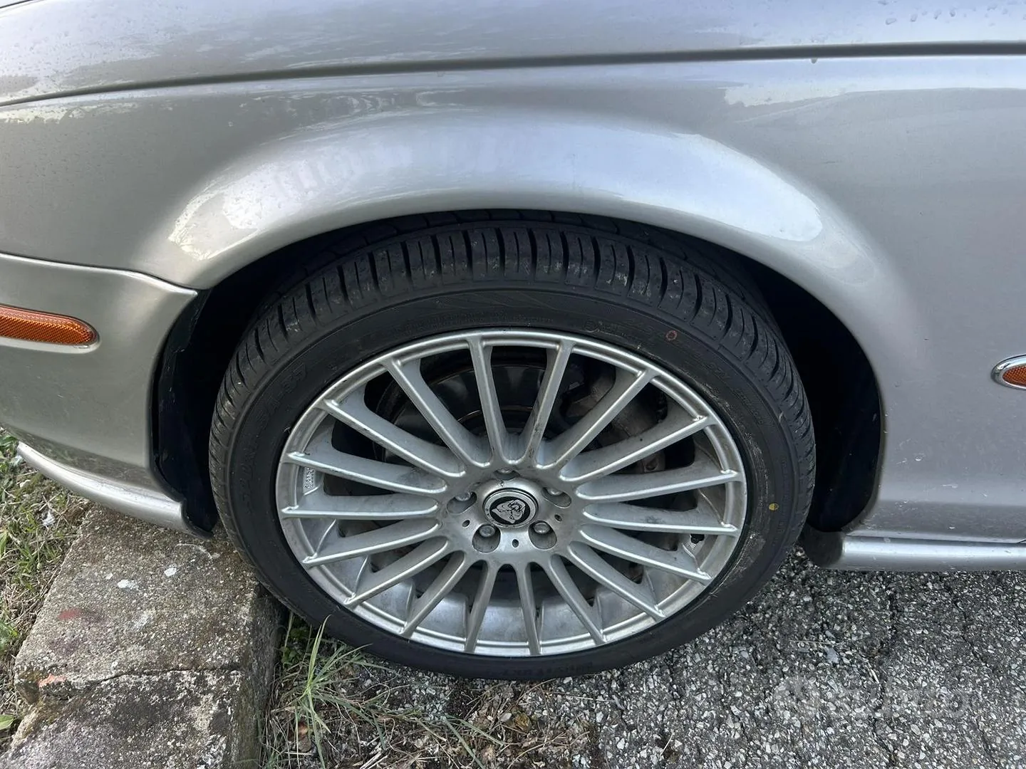 Jaguar S-Type 2001 photo 4