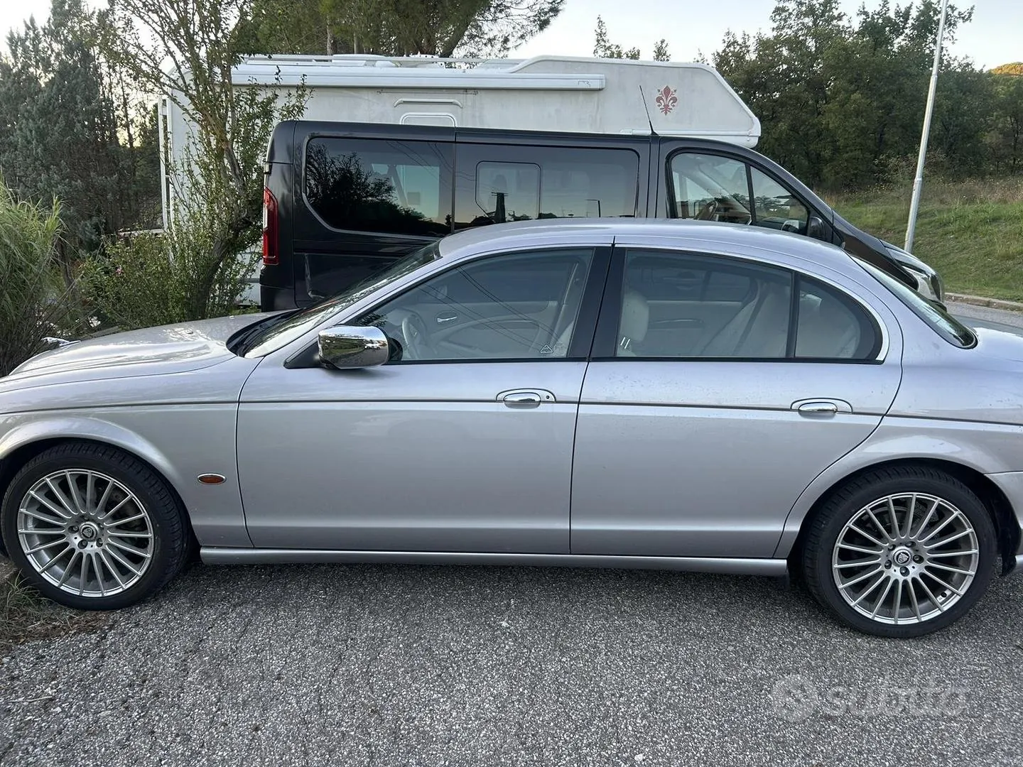 Jaguar S-Type 2001 photo 5