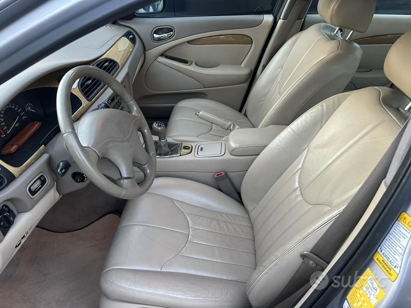 Jaguar S-Type