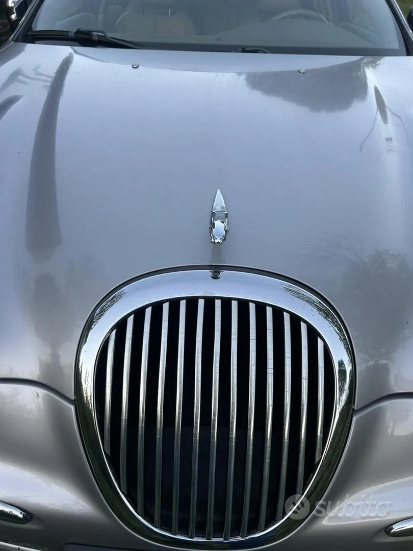 Jaguar S-Type 2001 photo 3
