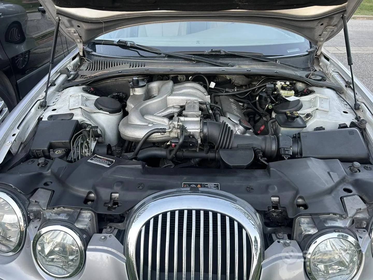 Jaguar S-Type 2001 photo 2