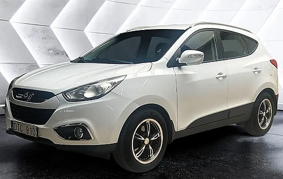 Hyundai Ix35 2011 photo 2