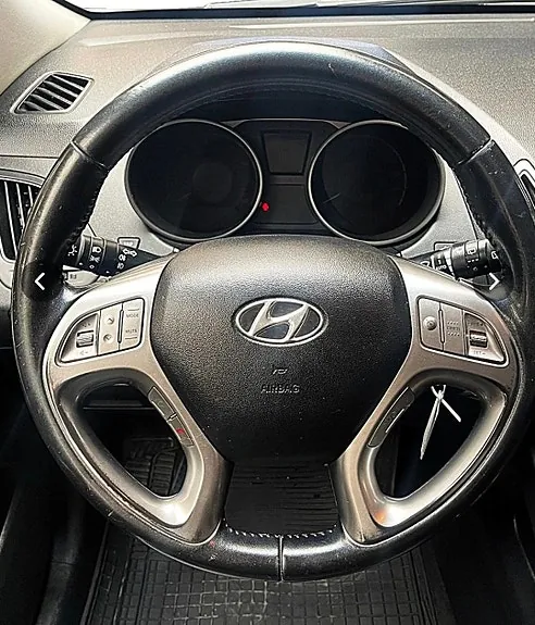 Hyundai Ix35 2011 photo 4