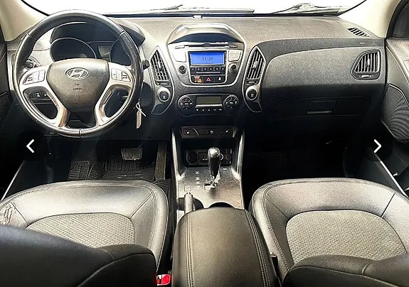 Hyundai Ix35 2011 photo 3