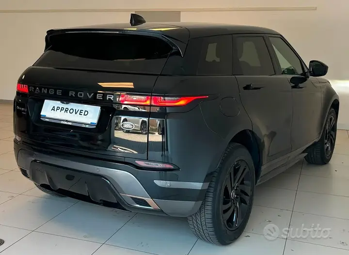 Land Rover Range Rover Evoque 2023 photo 4
