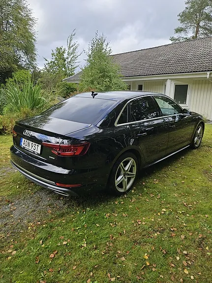 Audi A4 2019 photo 5