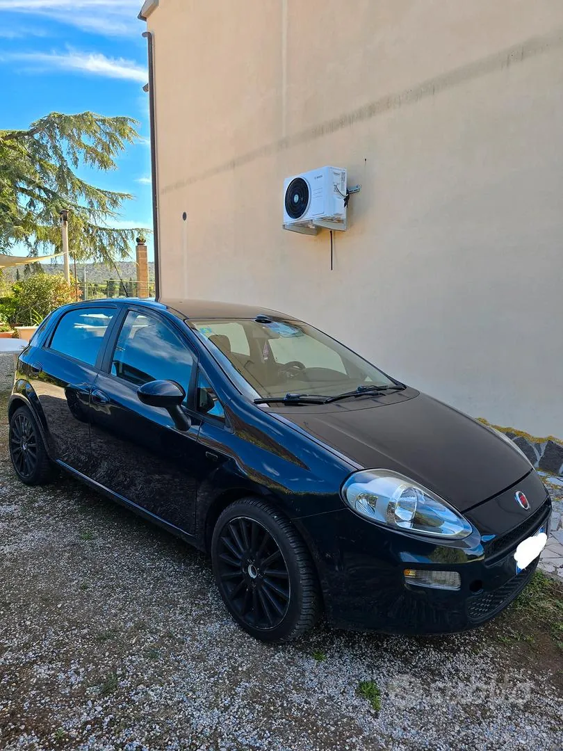 Fiat Grande Punto