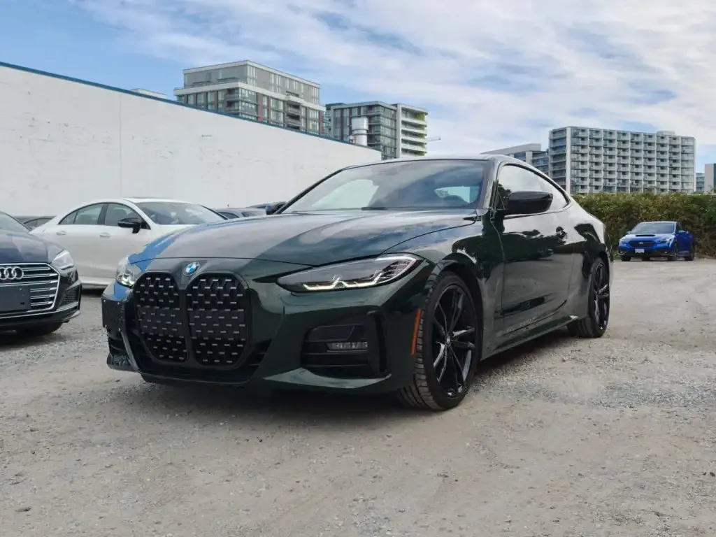 BMW 4 Series