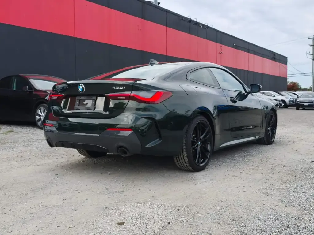 BMW 4 Series 2023 photo 5