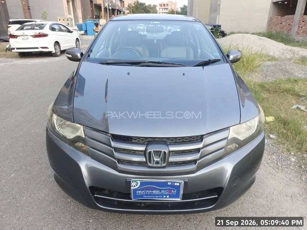 Honda City