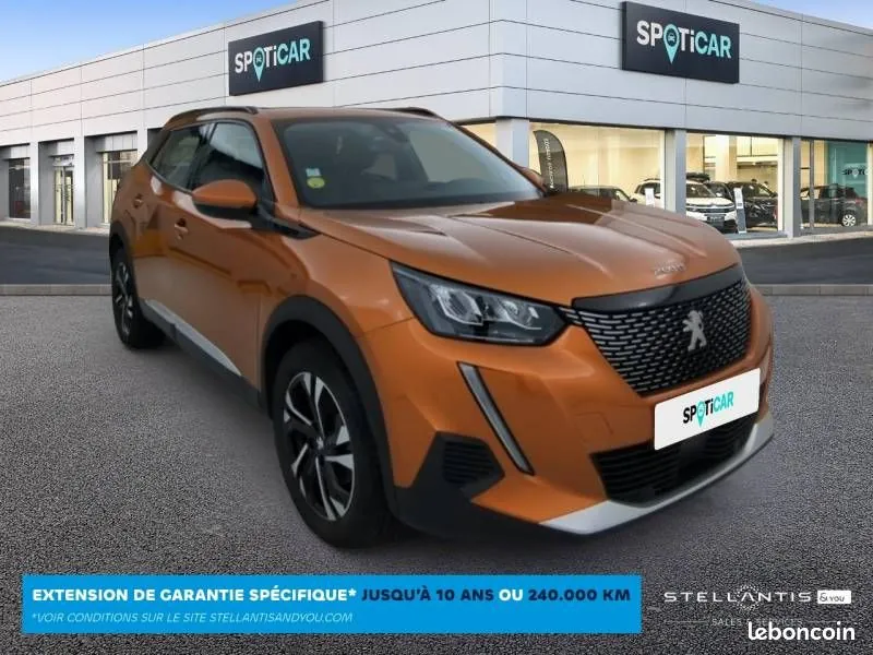 Peugeot 2008 2020 photo 3