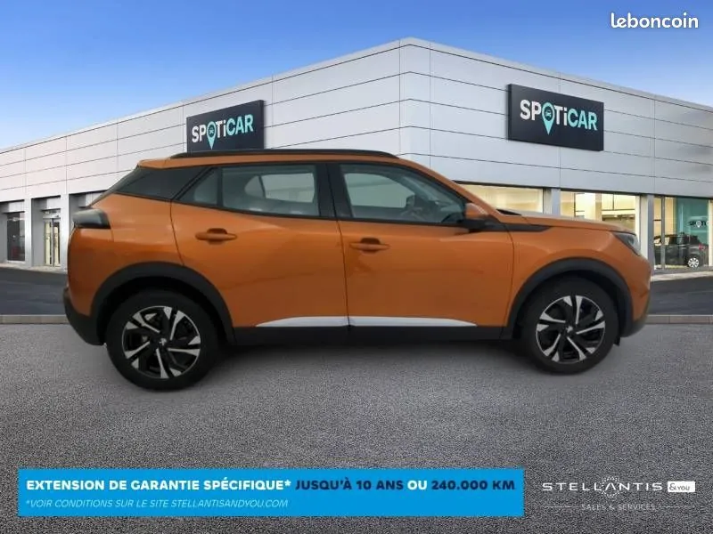 Peugeot 2008 2020 photo 4
