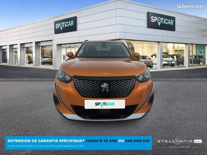 Peugeot 2008 2020 photo 2