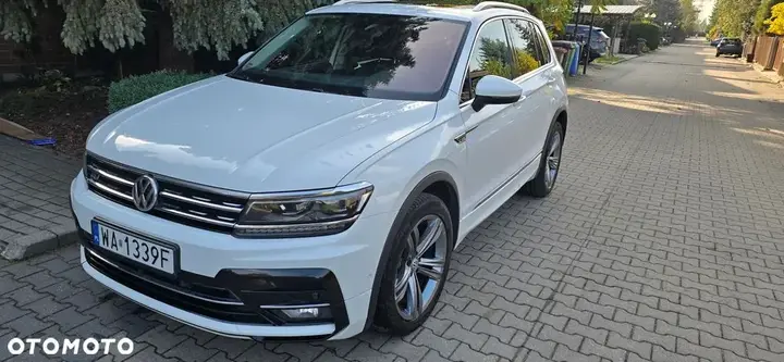 Volkswagen Tiguan 2017 photo 2