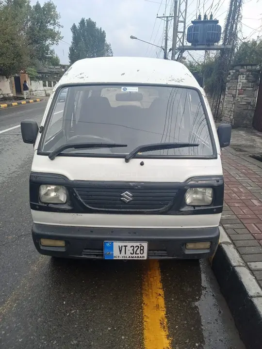 Suzuki Bolan
