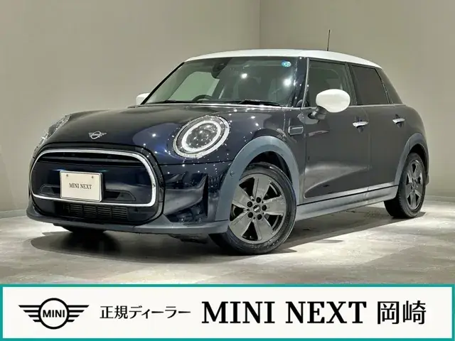 Mini Cooper D