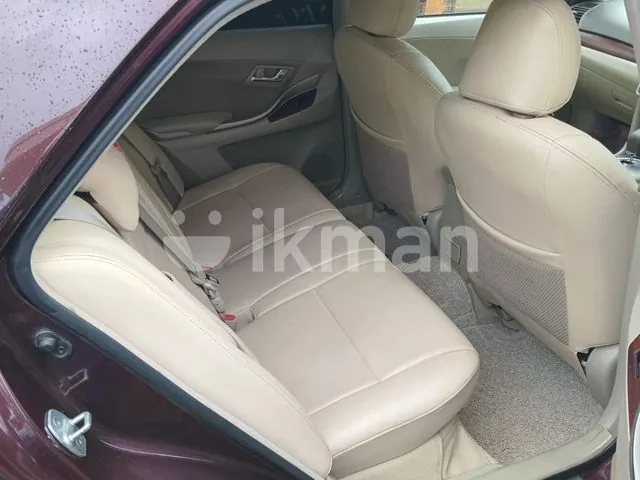 Toyota Allion 2010 photo 5