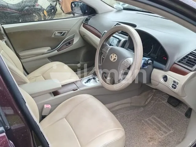 Toyota Allion 2010 photo 3