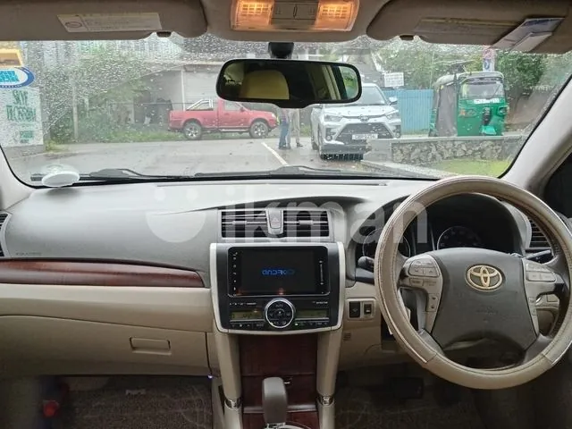 Toyota Allion 2010 photo 4