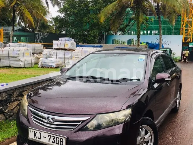 Toyota Allion