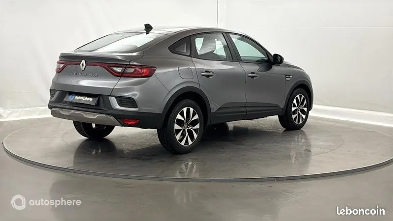 Renault Arkana 2022 photo 5