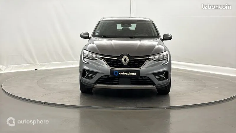 Renault Arkana 2022 photo 2