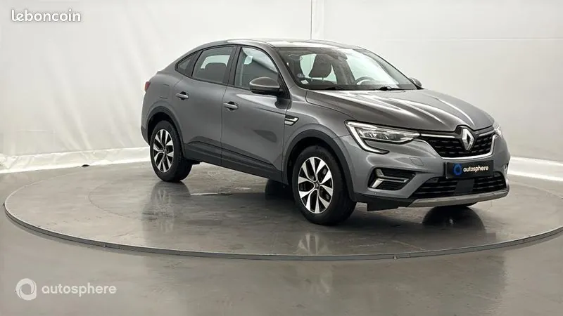 Renault Arkana 2022 photo 3