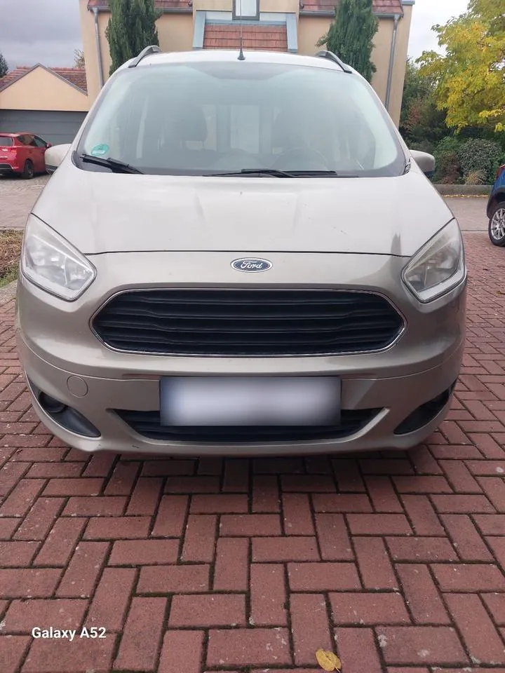 Ford Tourneo Courier