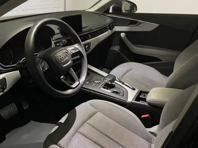 Audi A4 Avant 2019 photo 4