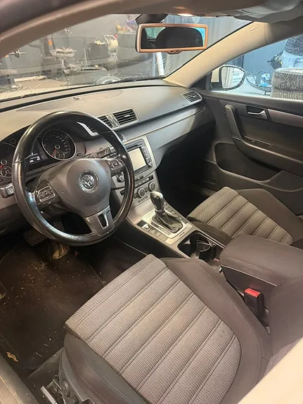 Volkswagen Passat 2014 photo 5
