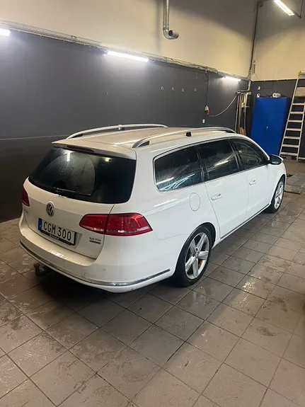 Volkswagen Passat 2014 photo 4