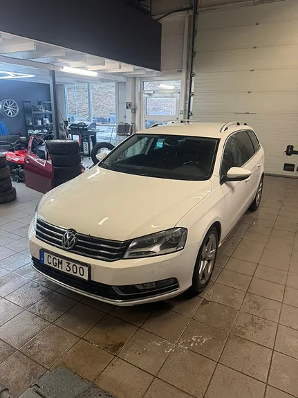 Volkswagen Passat 2014 photo 3