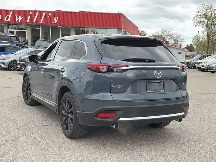 Mazda Cx-9 2023 photo 5