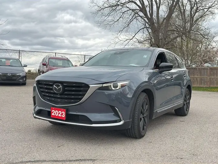 Mazda Cx-9 2023 photo 3