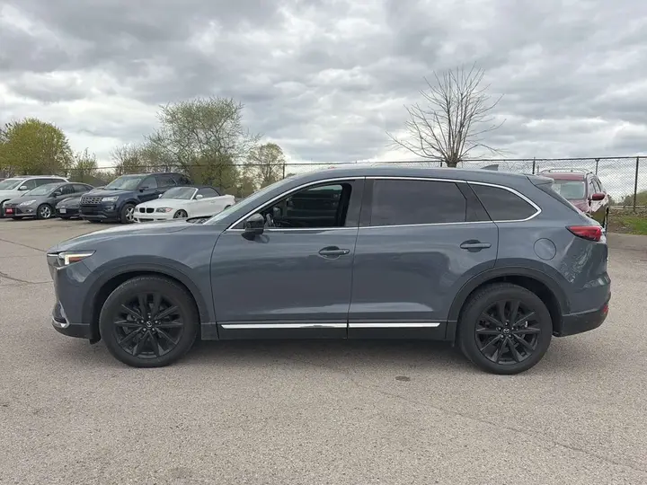 Mazda Cx-9 2023 photo 4