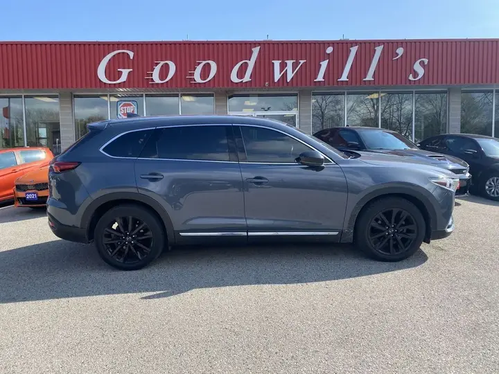 Mazda Cx-9