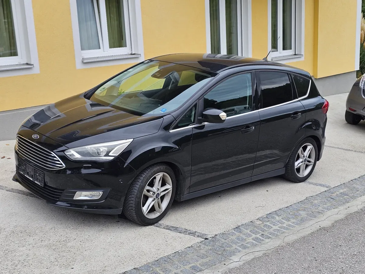 Ford C-Max 2018 photo 2