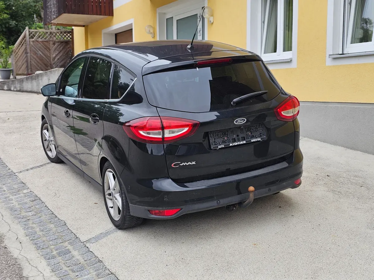 Ford C-Max 2018 photo 3
