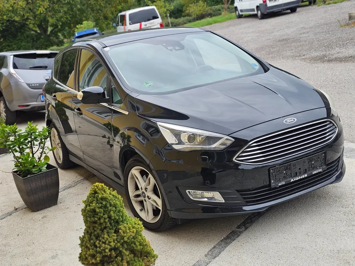 Ford C-Max