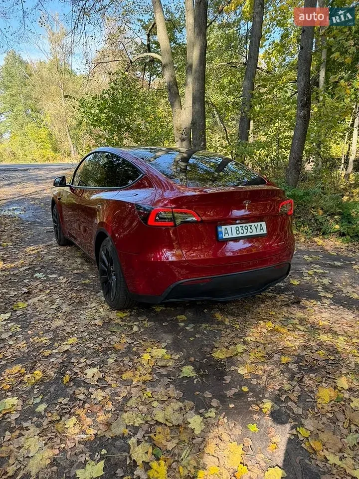 Tesla Model Y 2022 photo 5