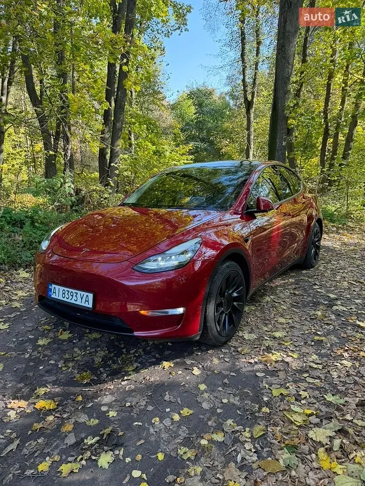 Tesla Model Y
