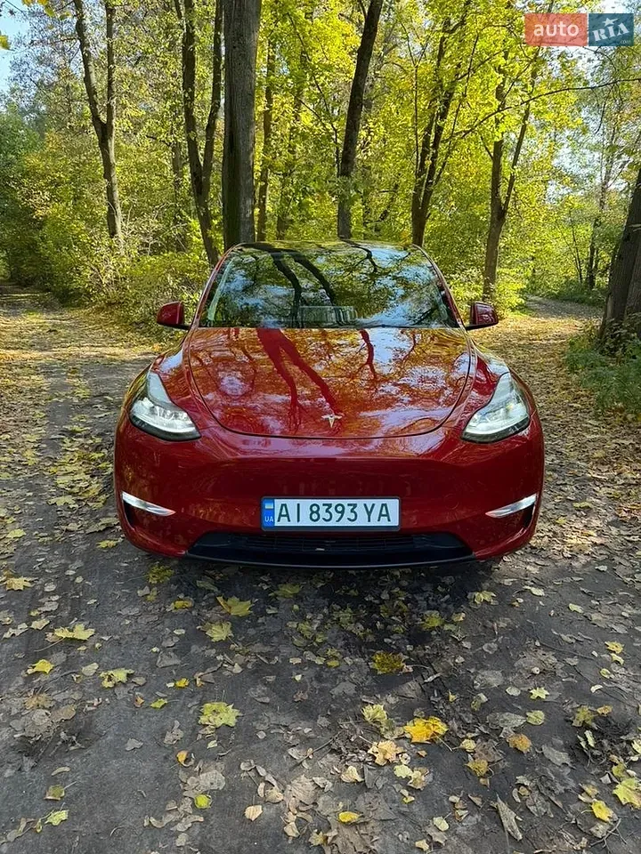 Tesla Model Y 2022 photo 3