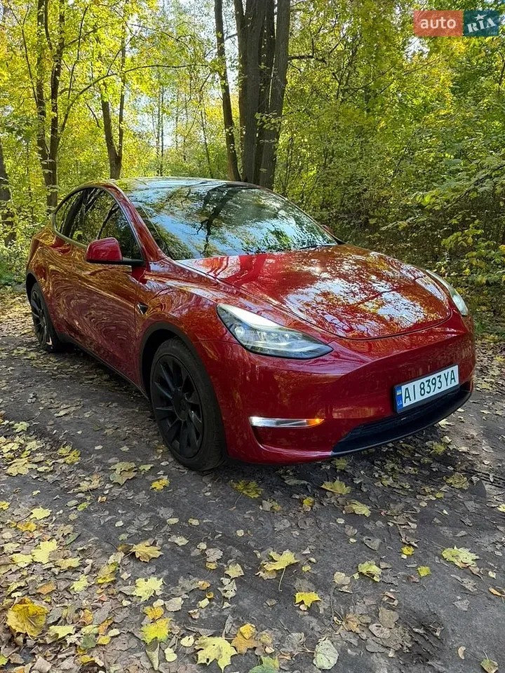 Tesla Model Y 2022 photo 4