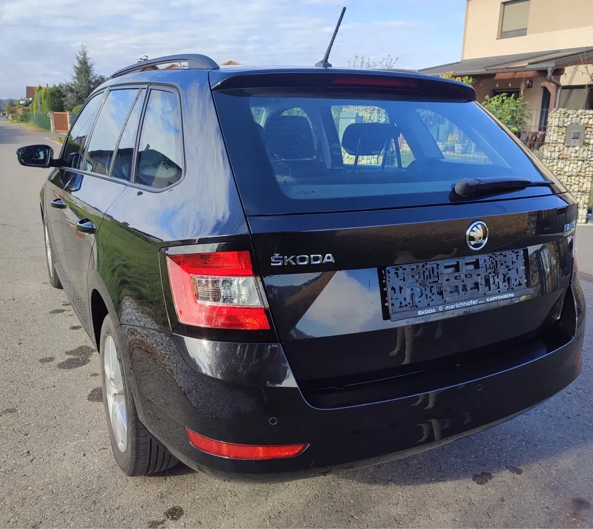 Skoda Fabia 2019 photo 3