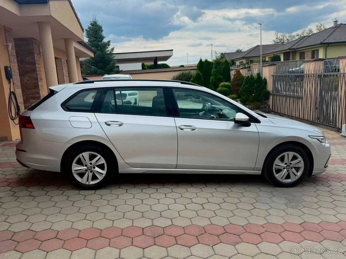 Volkswagen Golf Variant 2022 photo 5