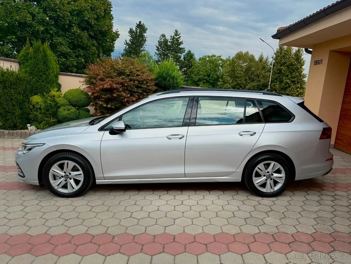 Volkswagen Golf Variant 2022 photo 4