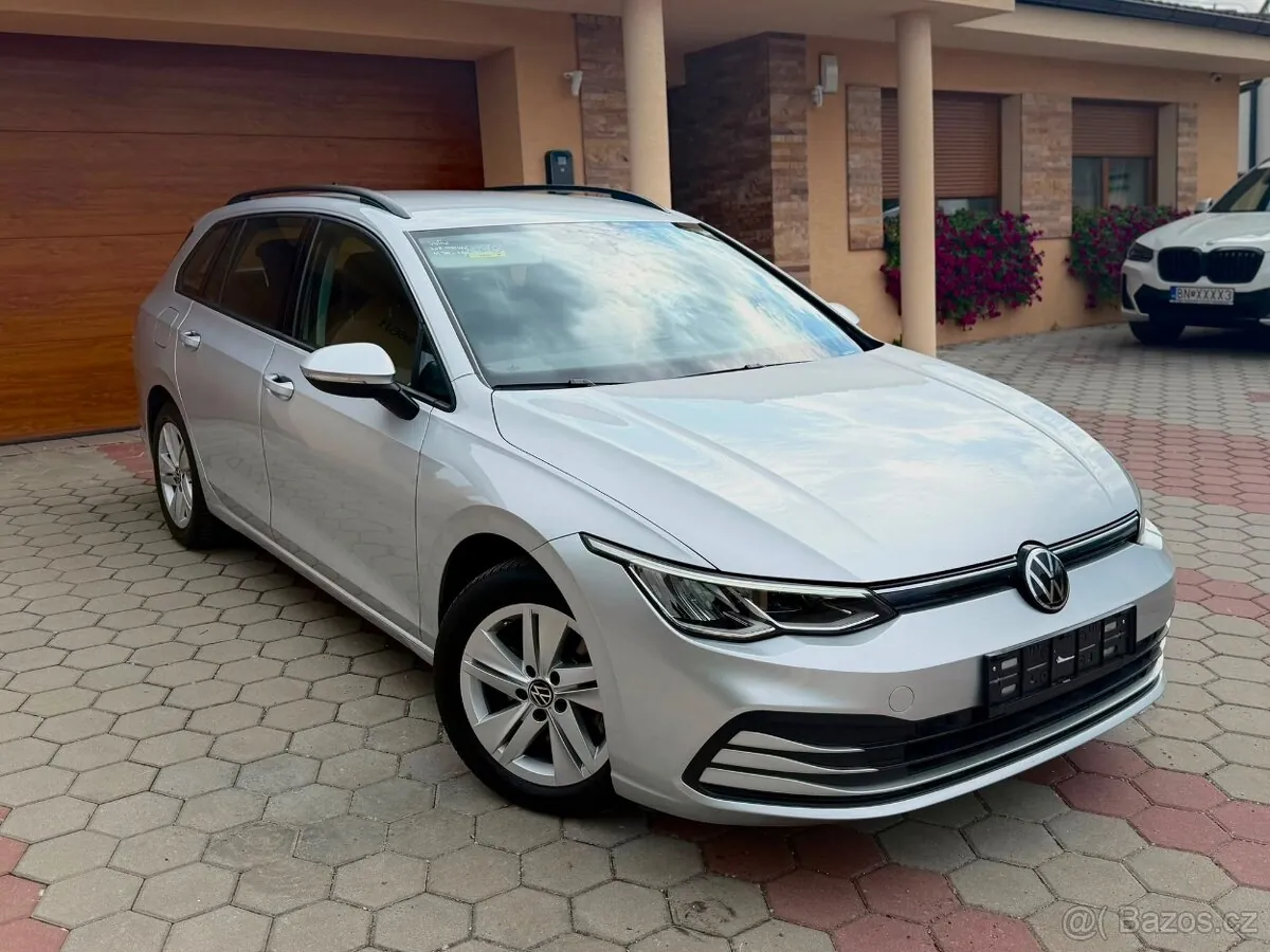 Volkswagen Golf Variant 2022 photo 3