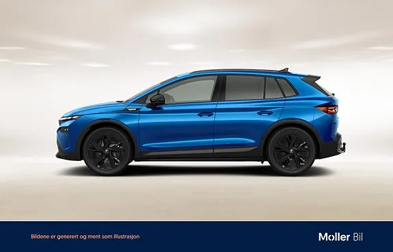 Skoda Elroq 2026 photo 2