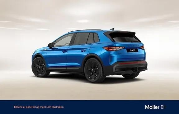 Skoda Elroq 2026 photo 3
