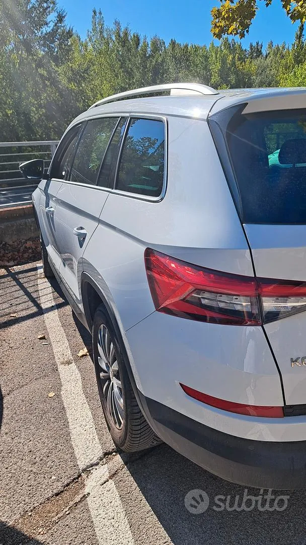 Skoda Kodiaq 2020 photo 4